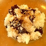 絶品♪1分でノリノリ§海苔飯§